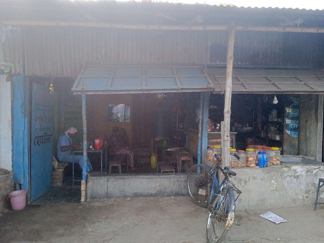 Mampi Tea Stall and Ma Kali Hindu Hotel