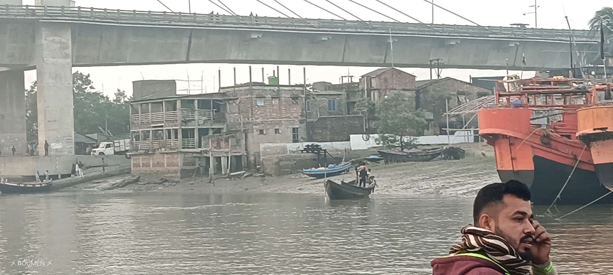 Namkhana Jetty No. 2