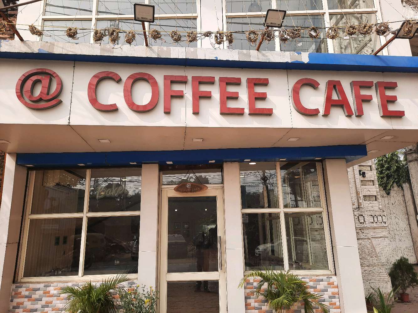 Coffee Cafe