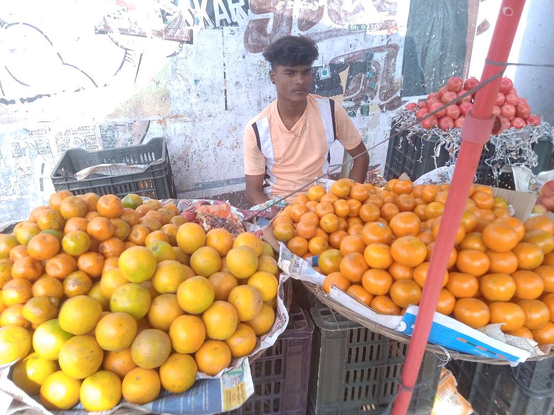 Fruit Stall