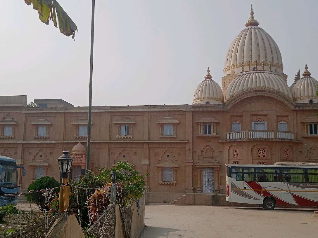 Yogiraj Shyamcharan Sanatan Mission