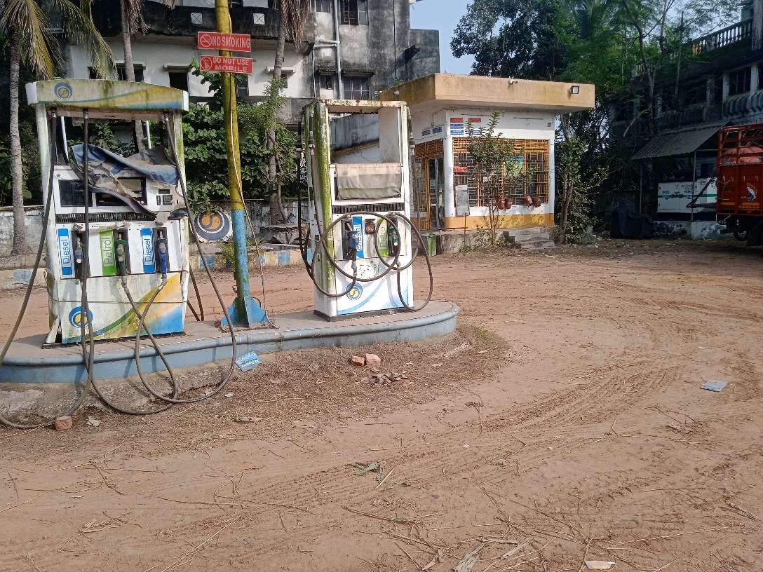 Petrol Pump
