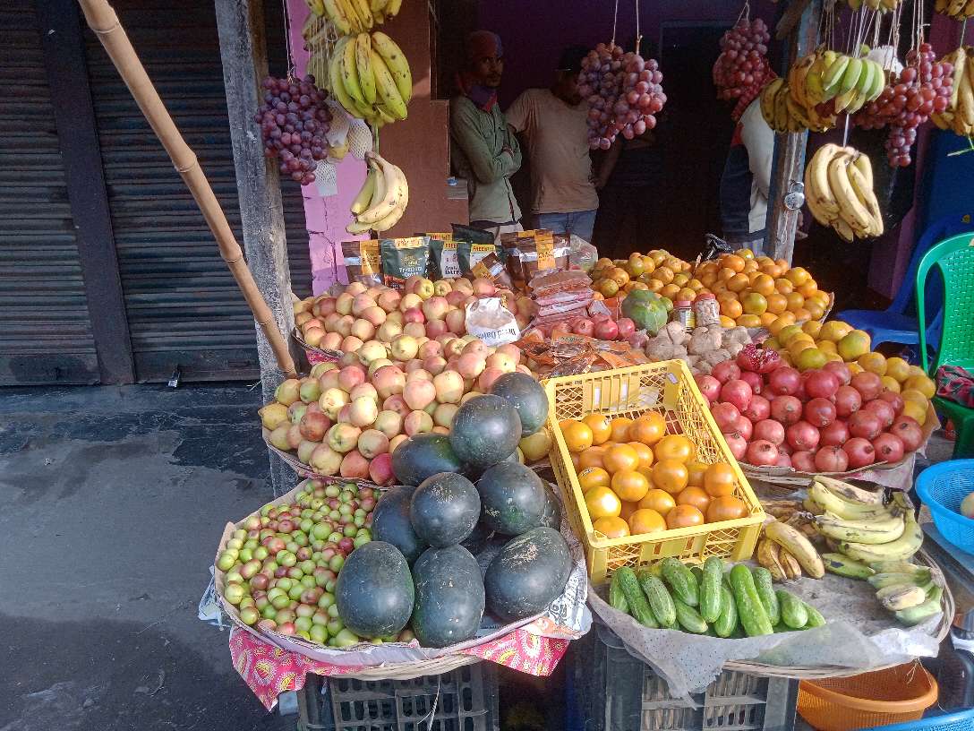 Fruit Stall