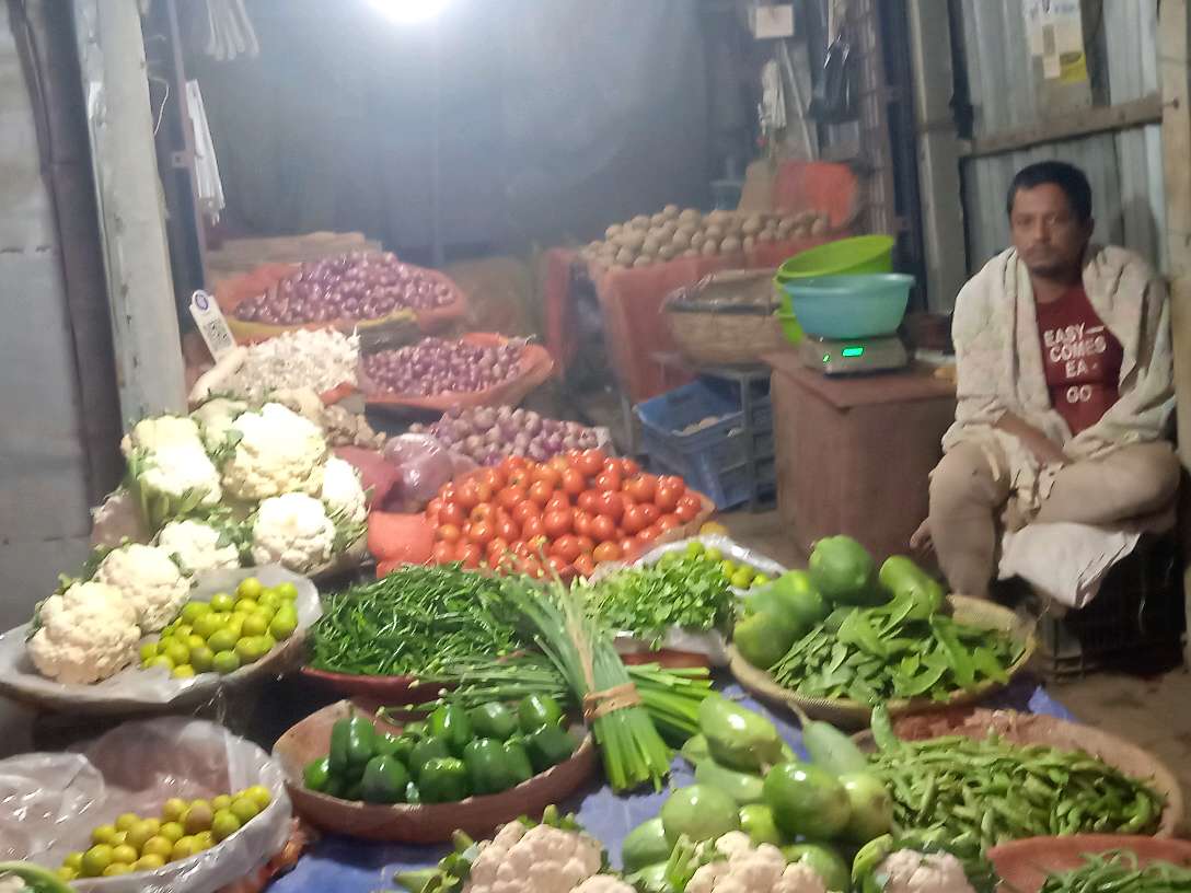 Vegetables Shop
