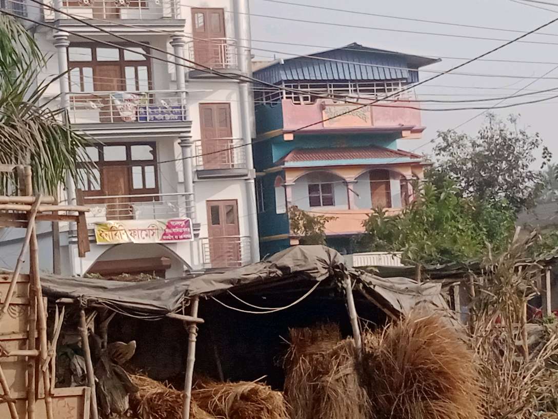 Mampi Tea Stall and Ma Kali Hindu Hotel