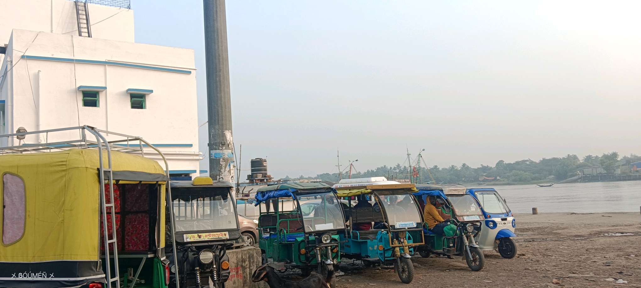 Halim Bhai's Food Store