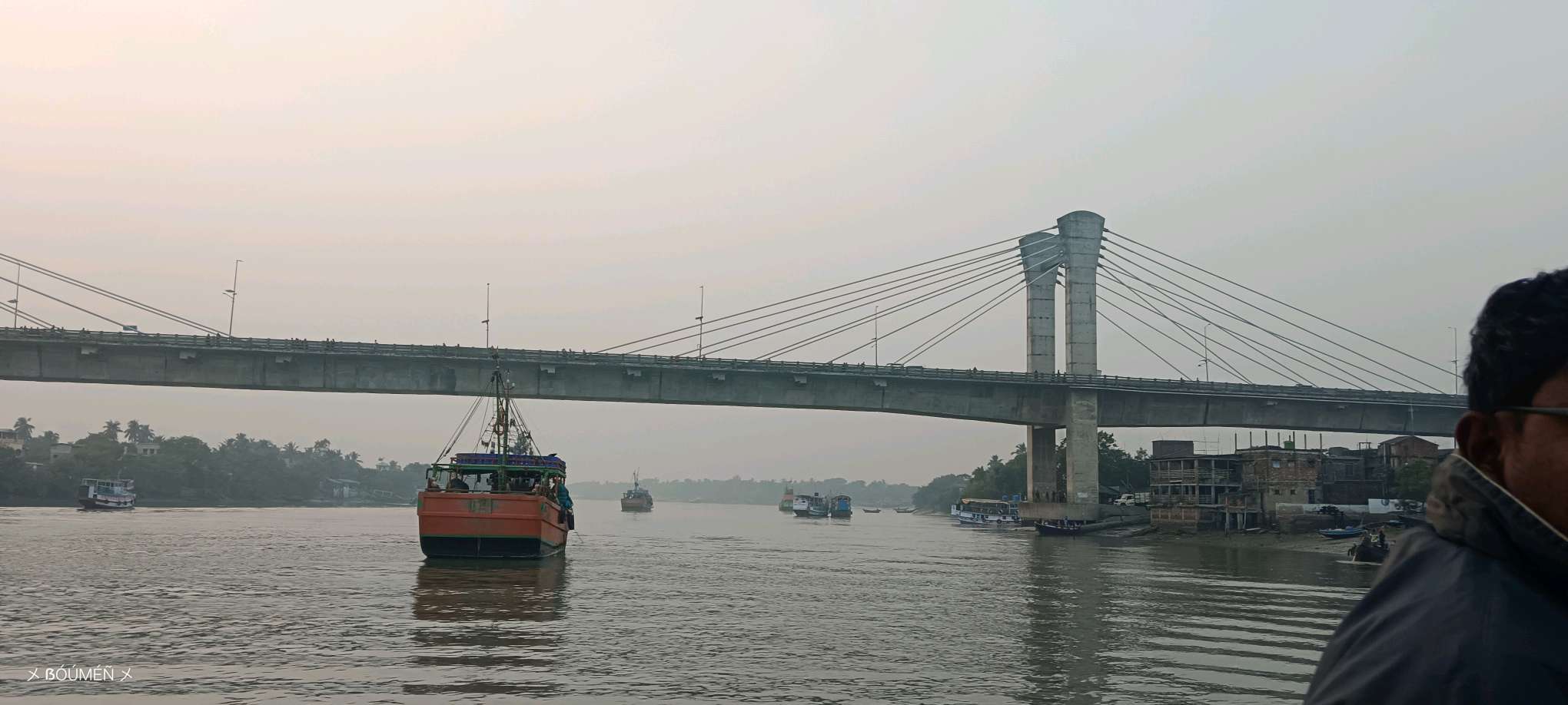 Namkhana Jetty No. 2