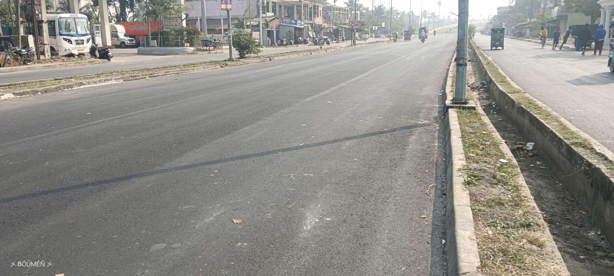 Modern Hotel and Restaurant