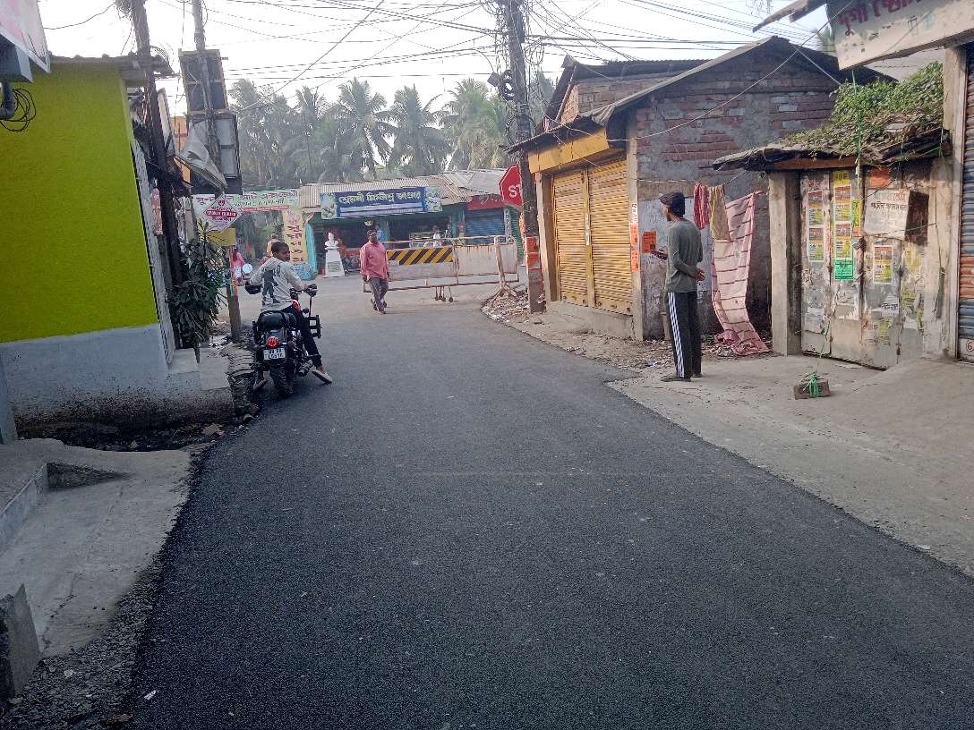 Maa Basanti Bhandar (Kirana Shop)