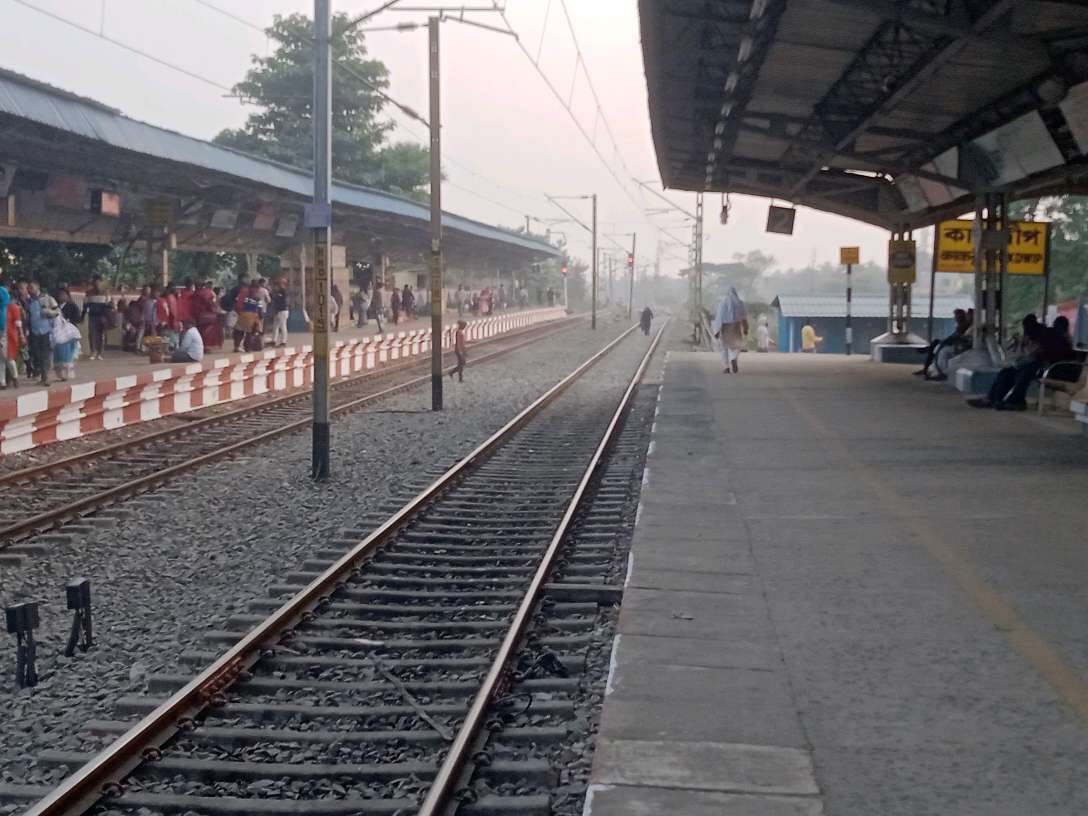 Kakdwip Station
