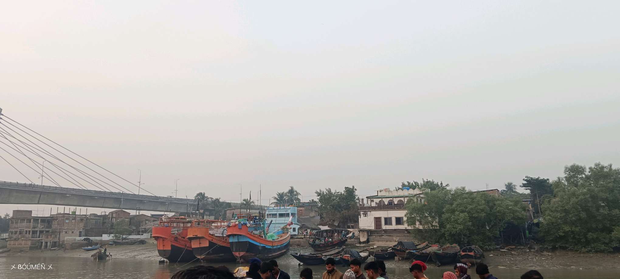 Namkhana Jetty No. 2