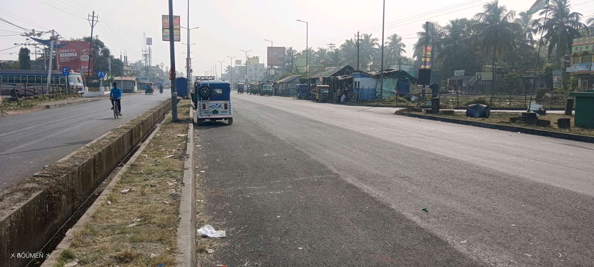 Bhavatarin Hotel (Tea & Snacks)