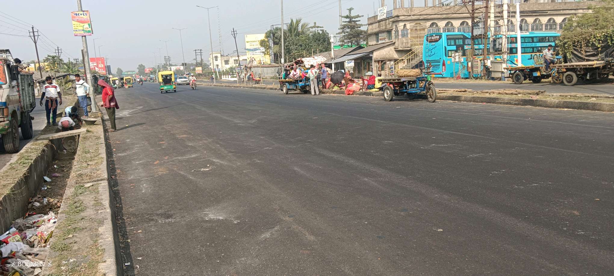 Modern Hotel and Restaurant