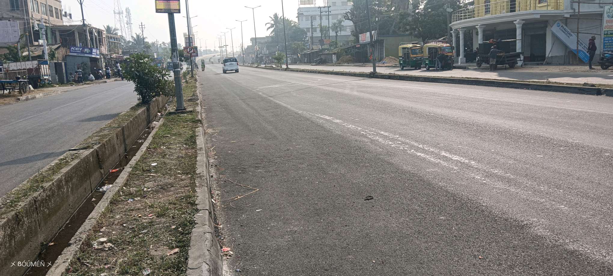 Sai Baba Hindu Hotel