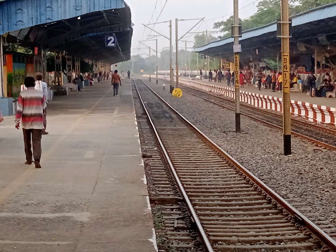 Kakdwip Station