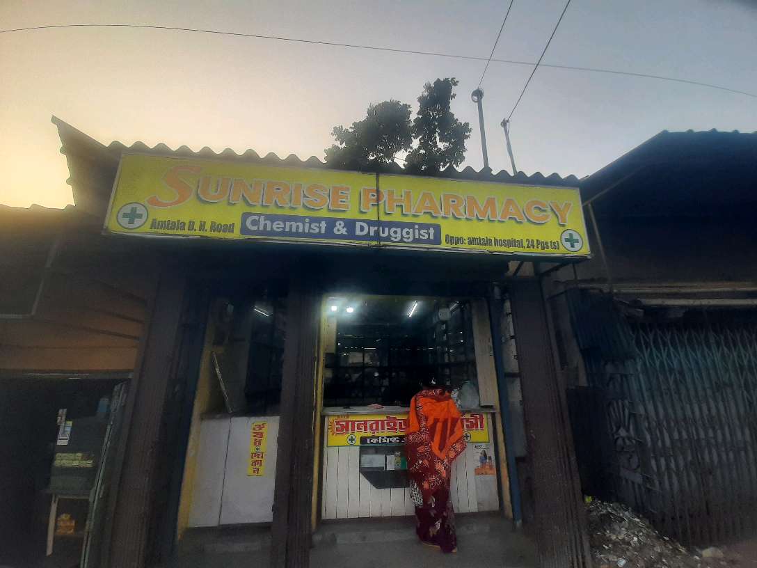 Sunrise Pharmacy Chemist and Druggist