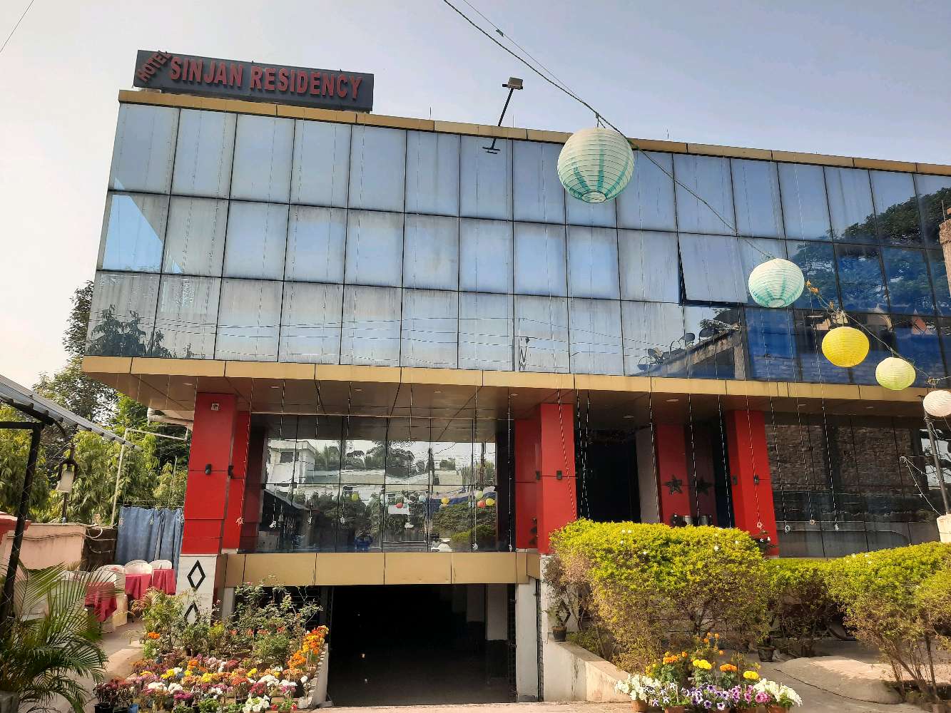 Sancharis Kitchen Hotel and Restaurant