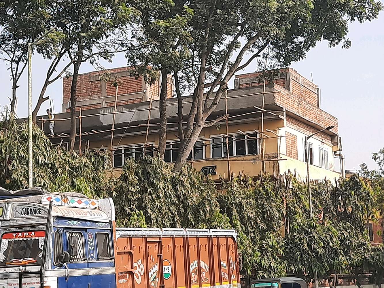 Indian Oil Petrol Pump