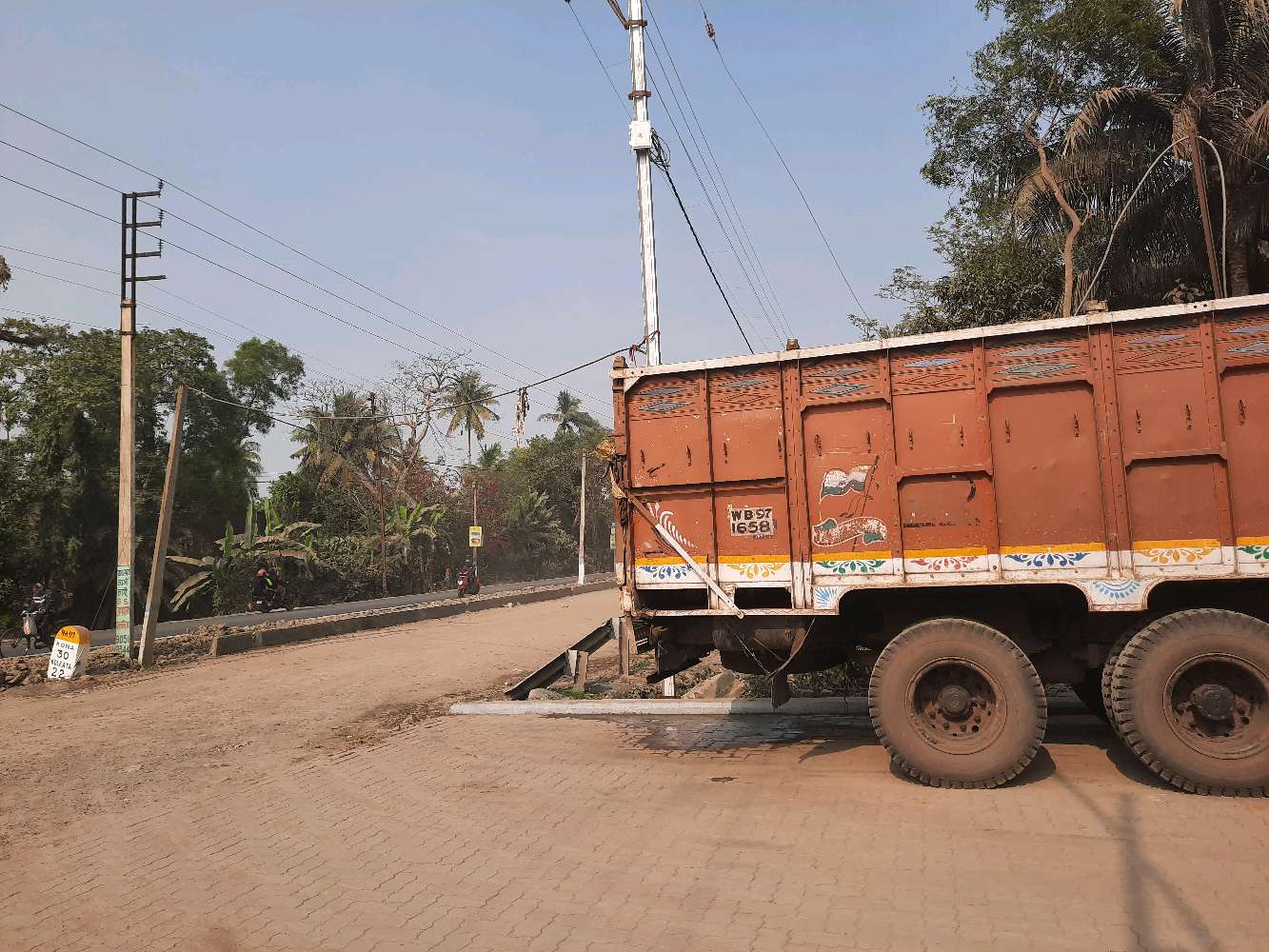 Indian Oil Petrol Pump