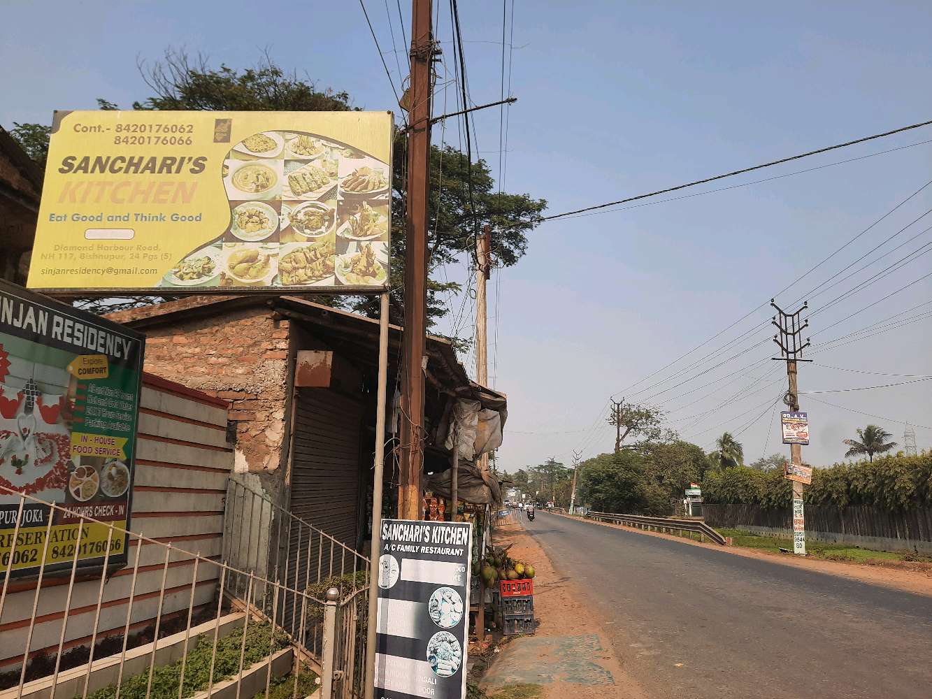 Sancharis Kitchen Hotel and Restaurant