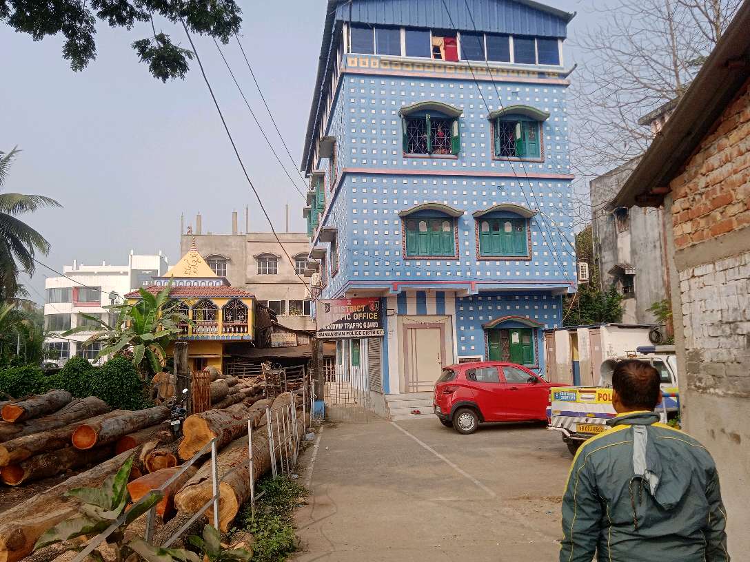 District Traffic Police Kakdwip Traffic Guard