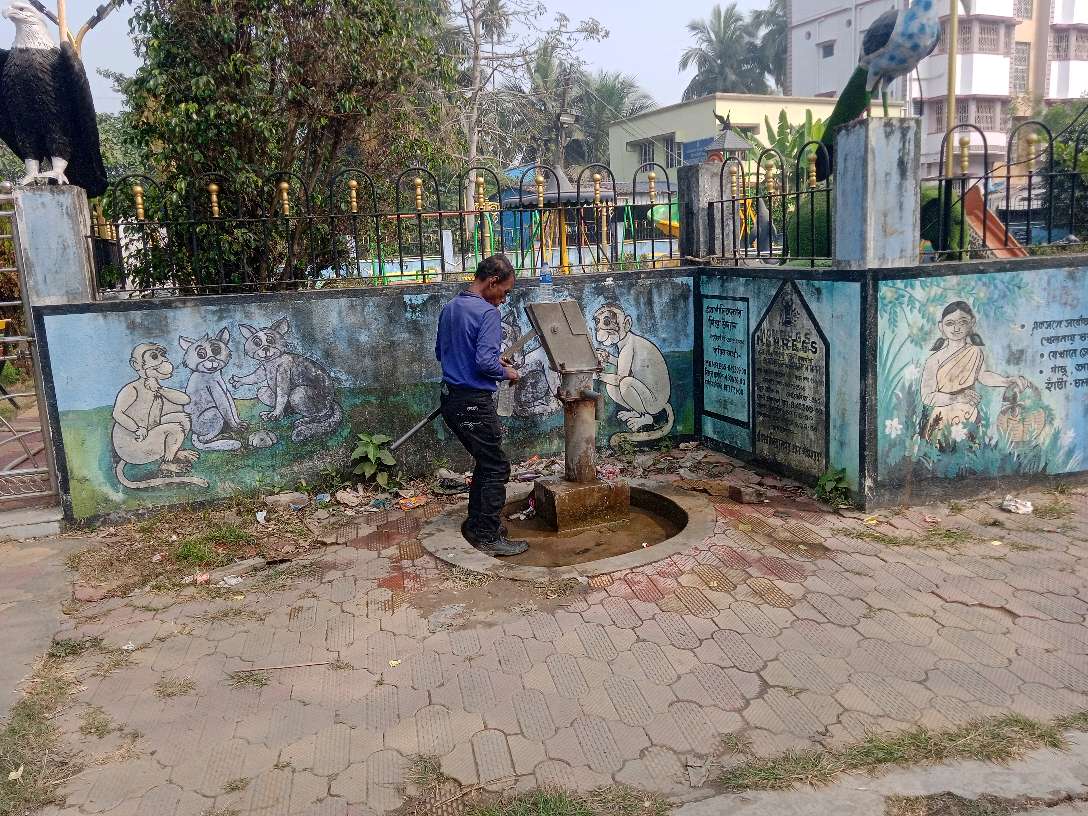 Drinking Water (Tube Well)
