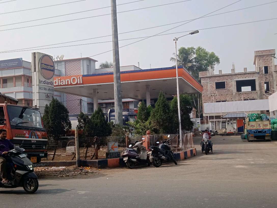 Indian Oil Petrol Pump