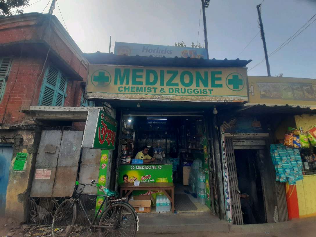 Medizone Chemist and Druggist