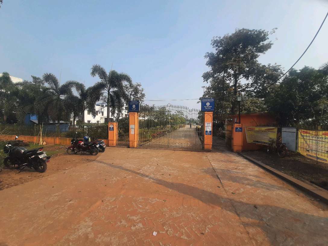 Vivekananda Mission Ashram Netra Niramay Niketan, Amtala