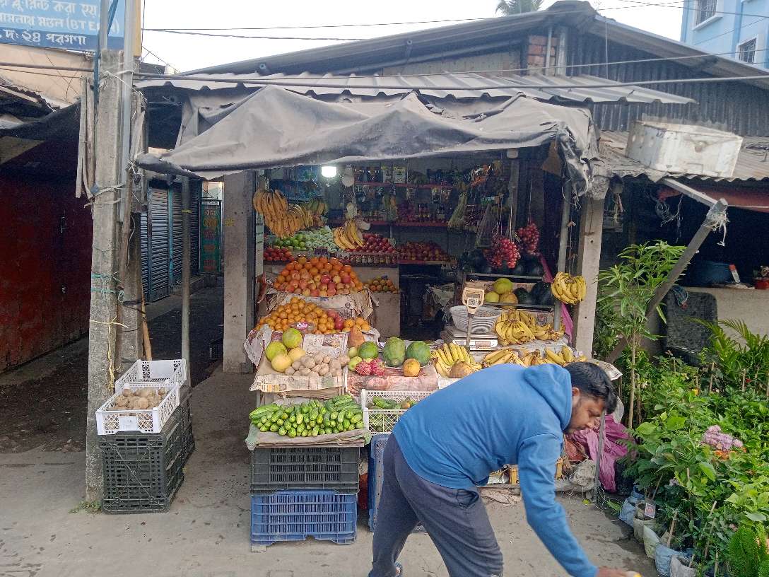 Fruits Shop