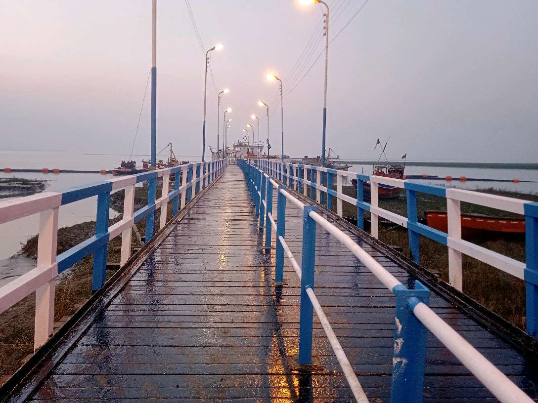 Jetty No. 3 of Lot 8