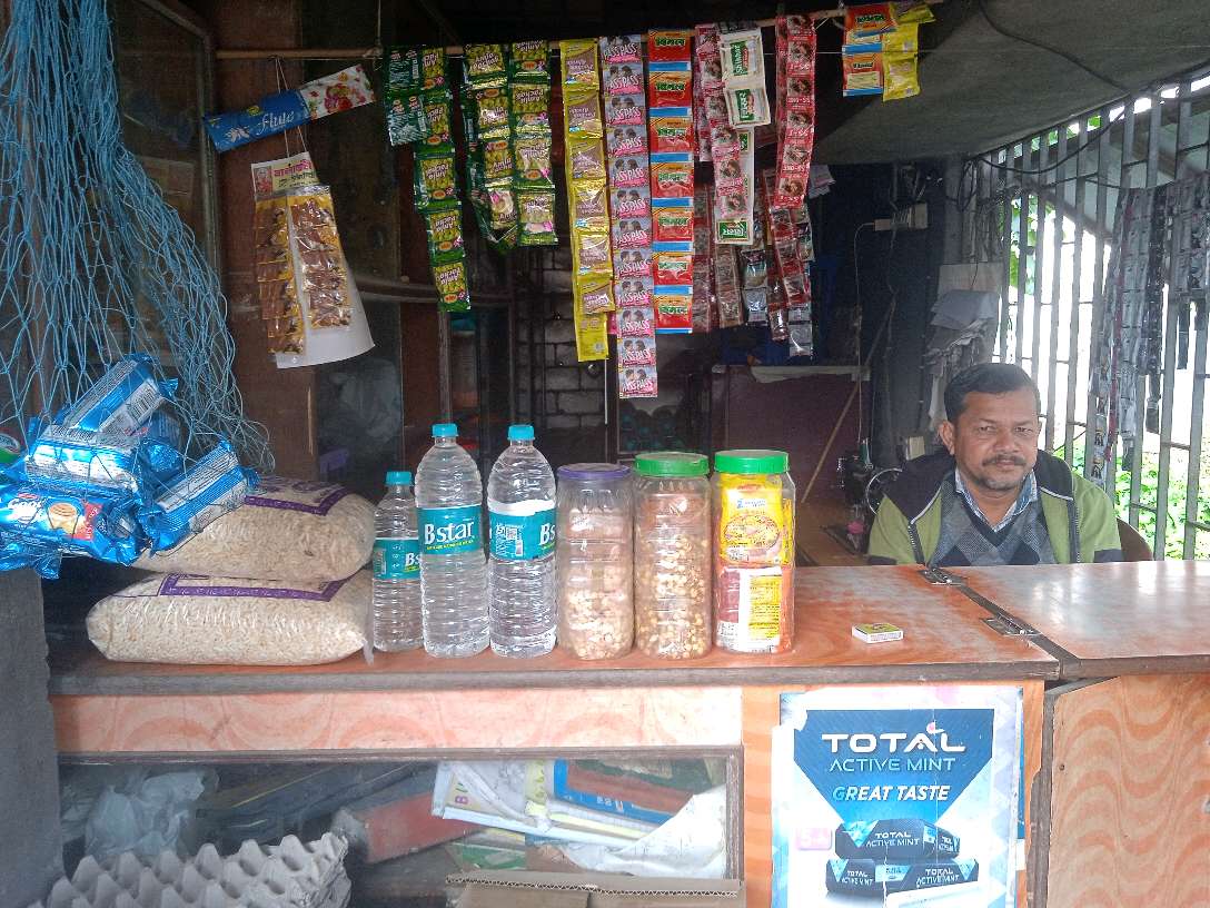 Small Egg Depot and Variety Store