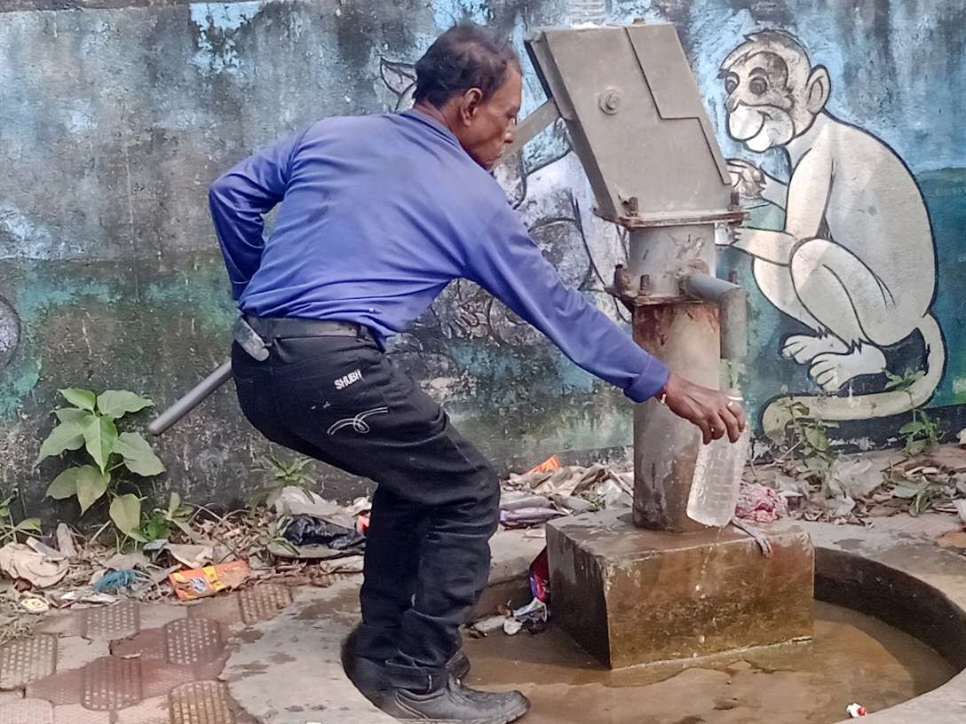 Drinking Water (Tube Well)