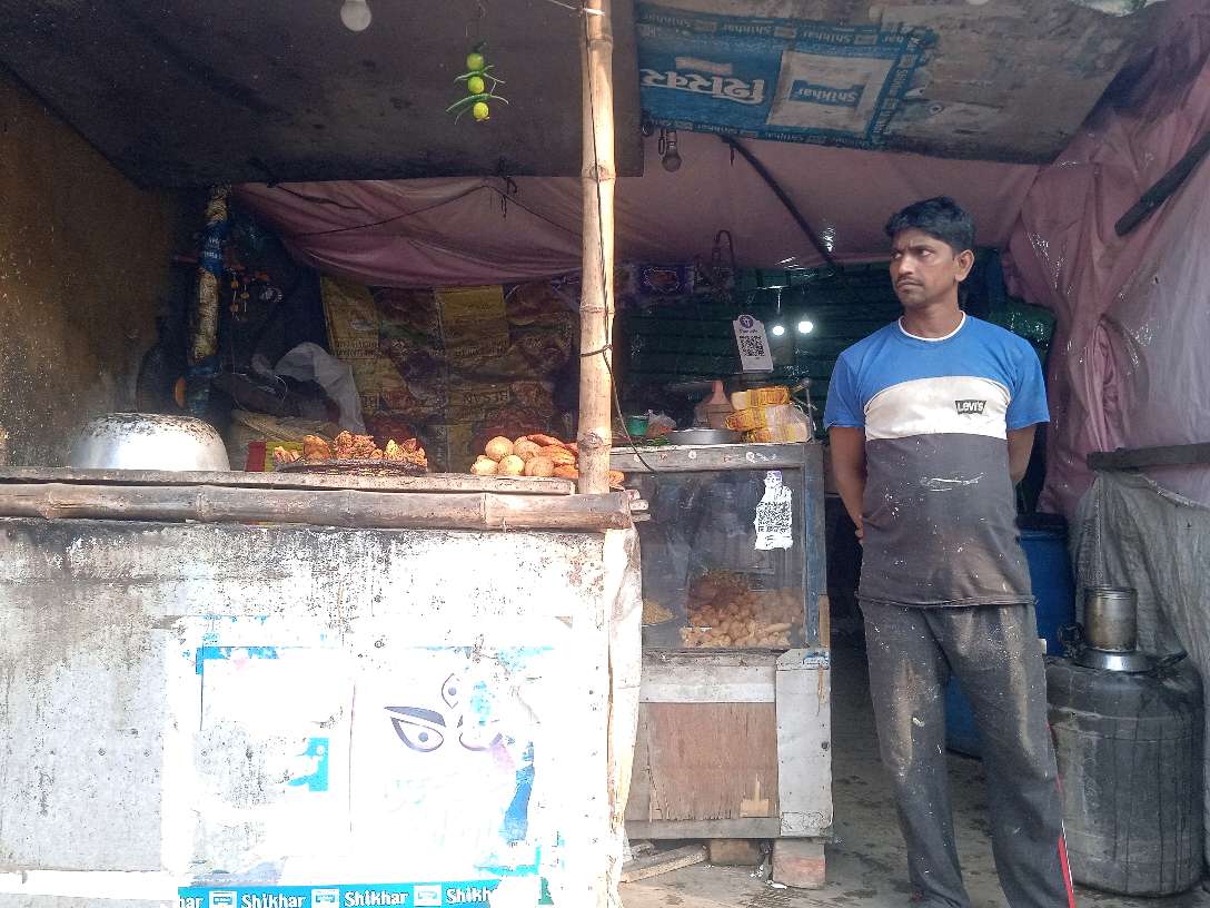 Snacks Stall
