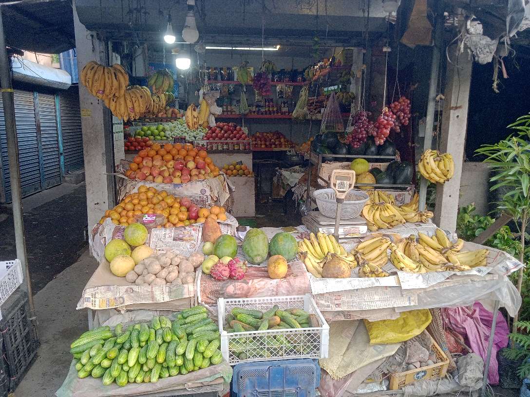 Fruits Shop