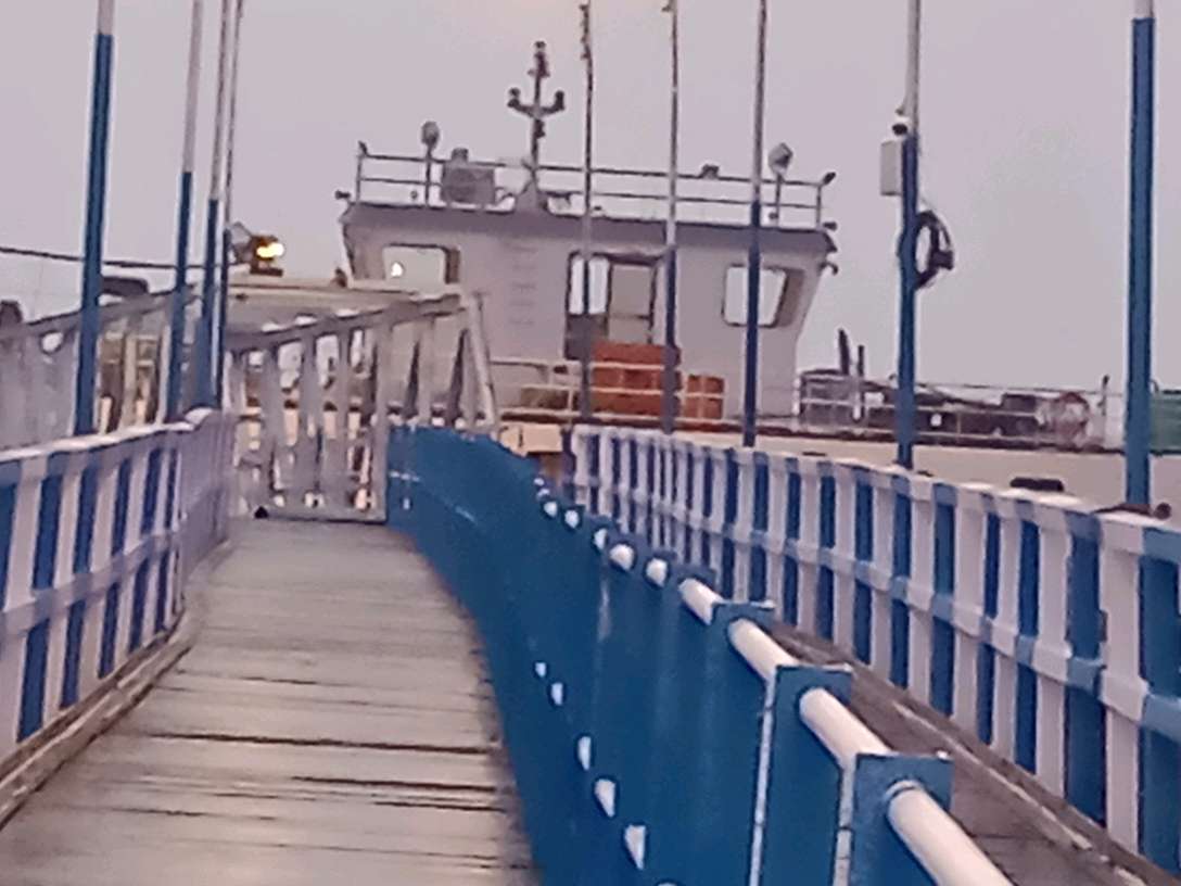 Jetty No. 3 of Lot 8