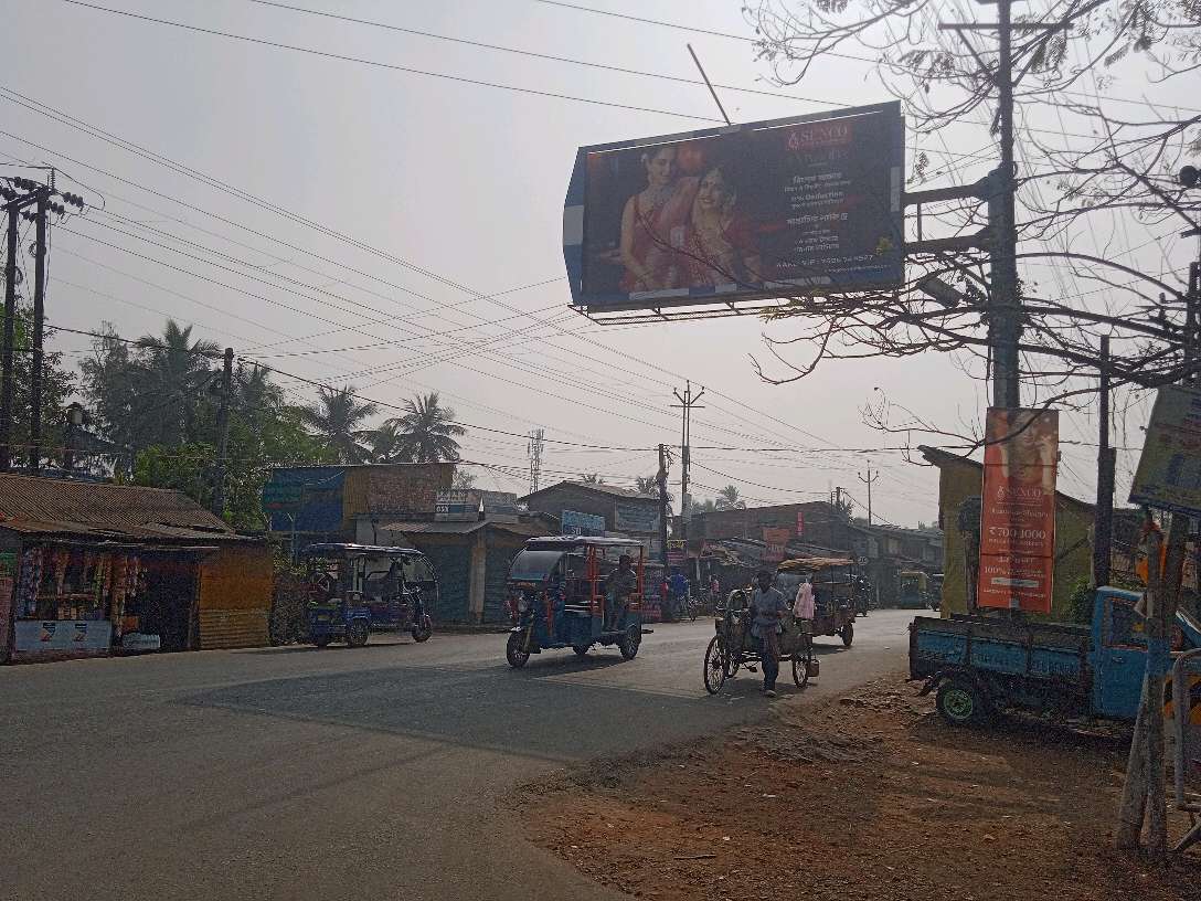 Indian Oil Petrol Pump