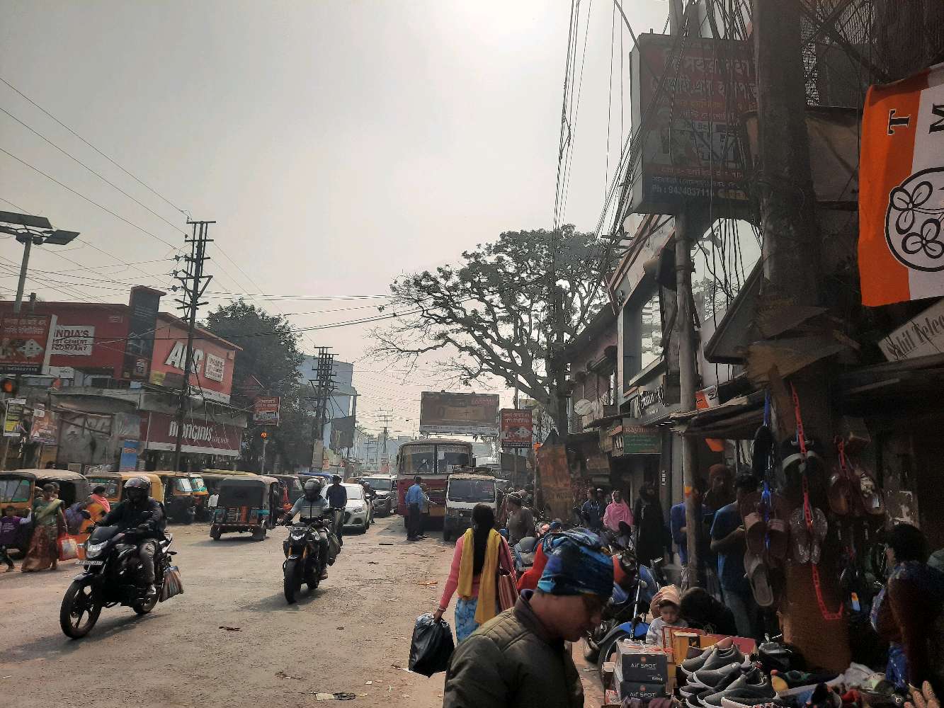 Central Medical Hall Chemist and Druggist