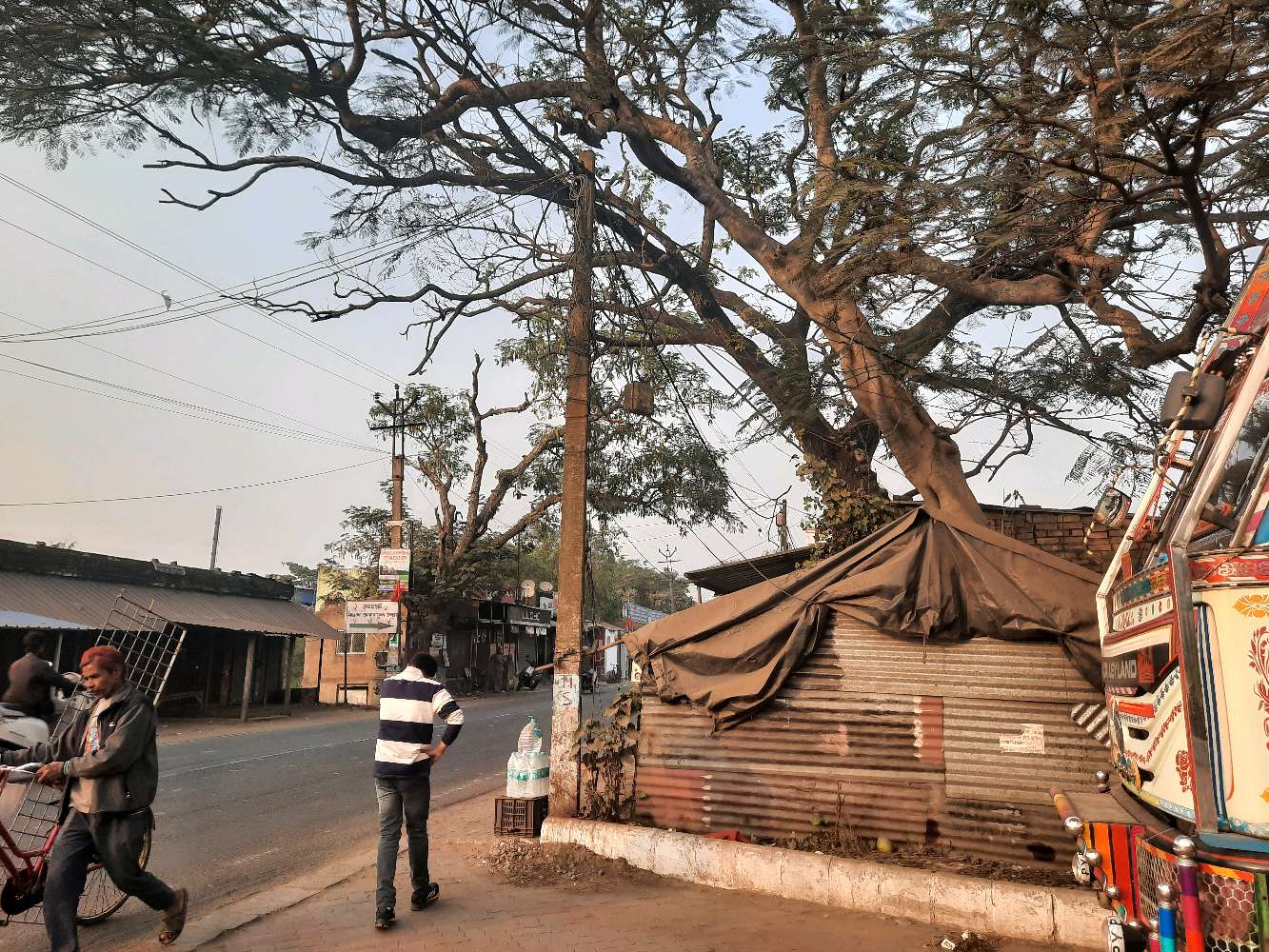 Indian Oil Petrol Pump