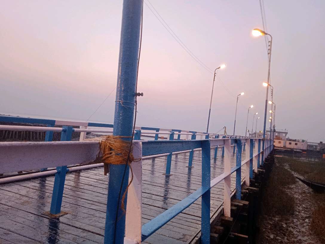 Jetty No. 3 of Lot 8