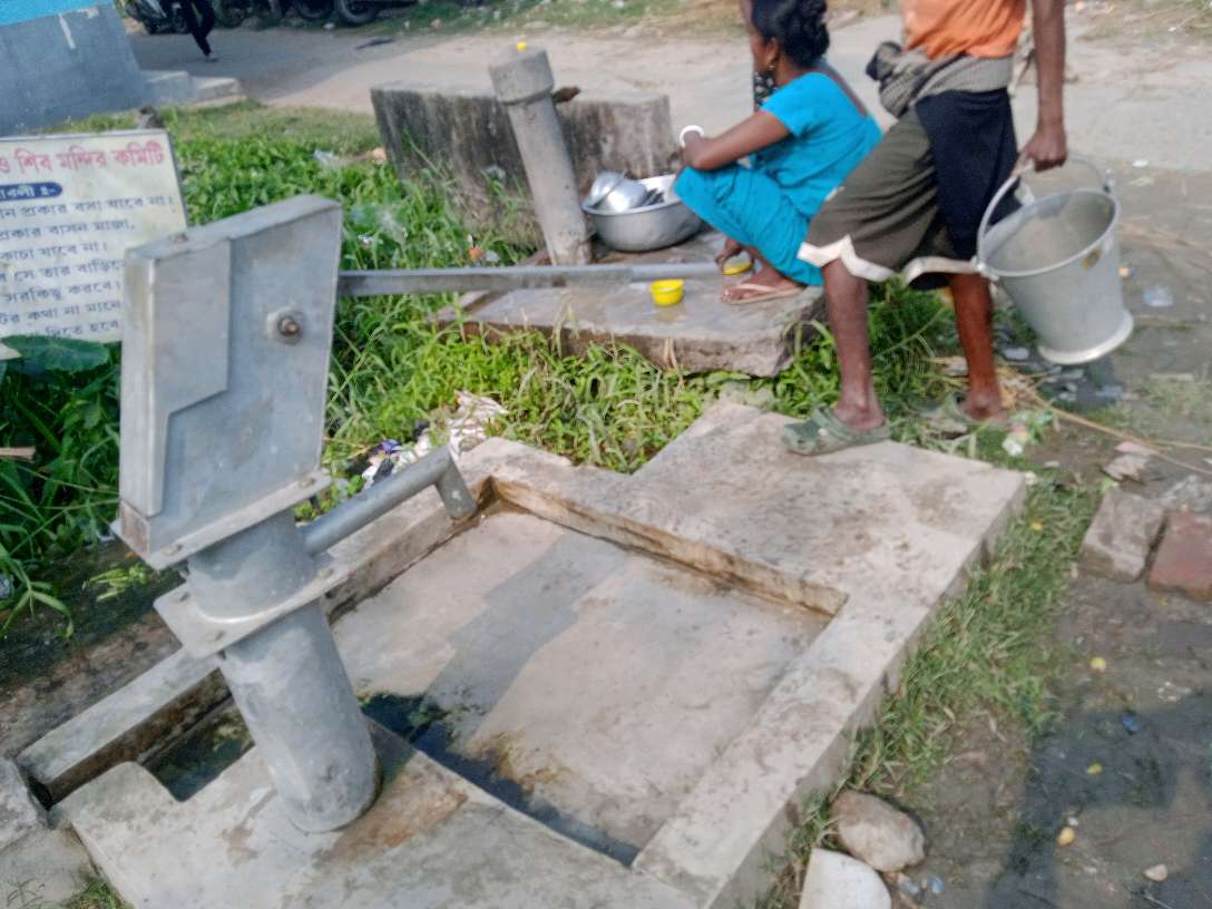 Drinking Water (Tube Well)