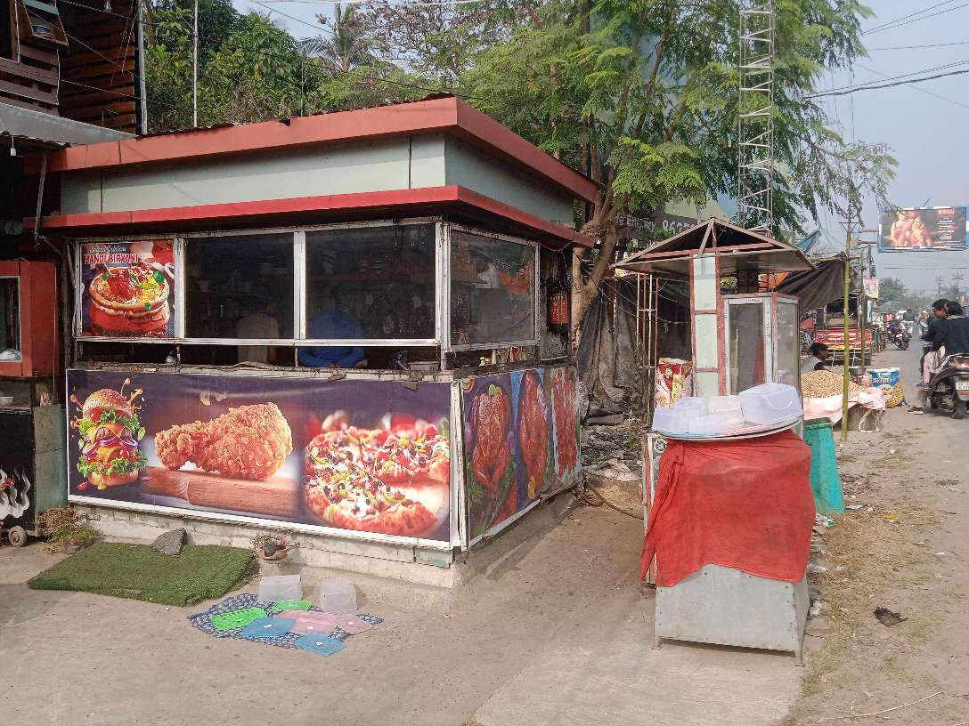 Raindrop Cafe and Restaurant