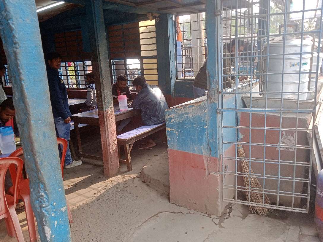 Hotel and Restaurant