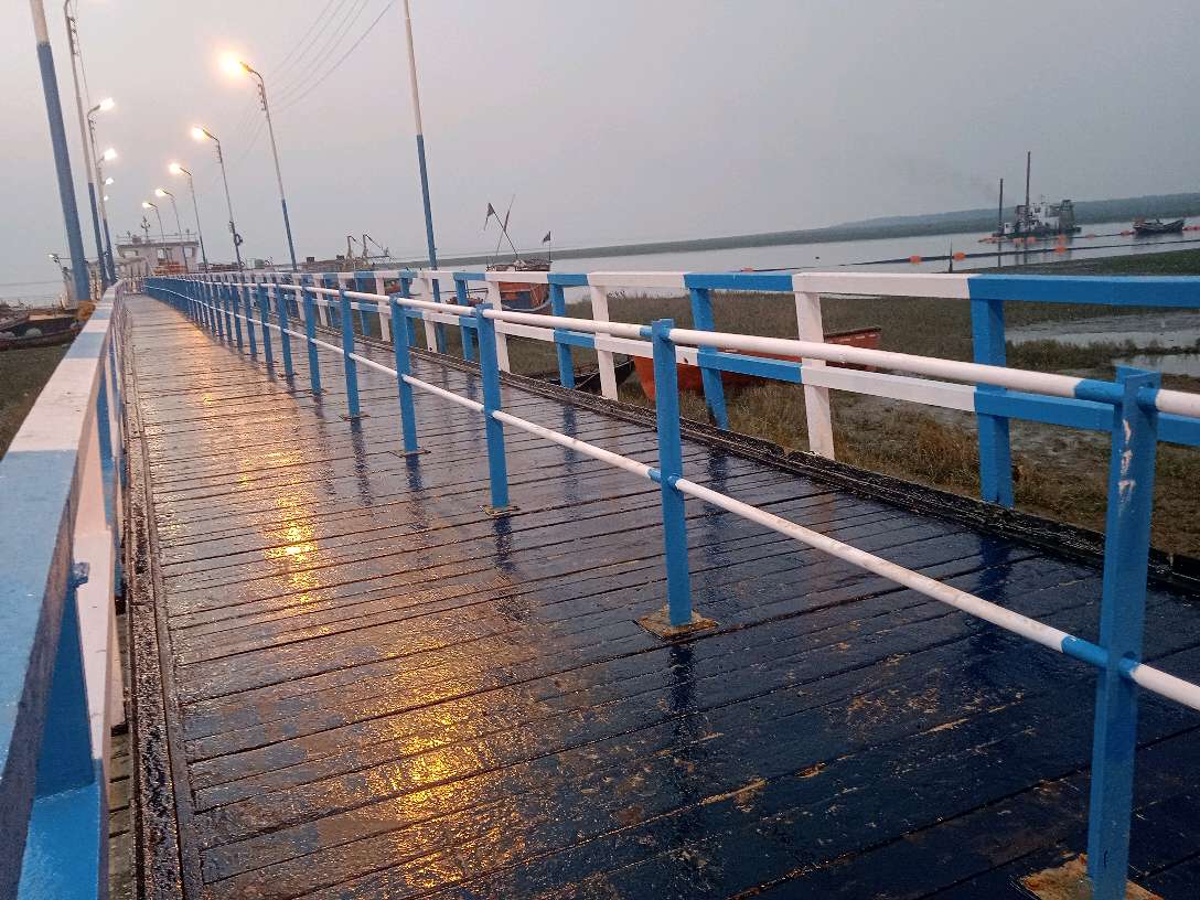 Jetty No. 3 of Lot 8