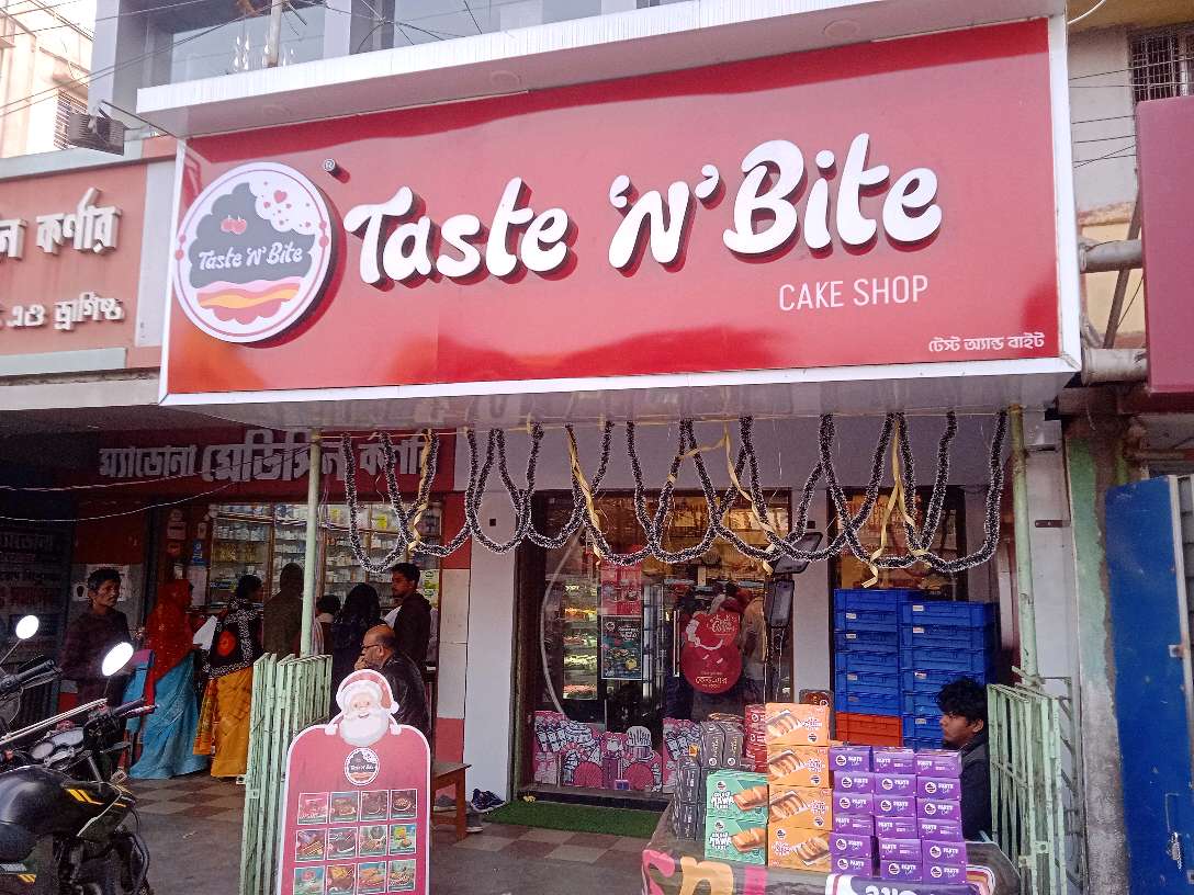 Taste and Bite Cake Shop