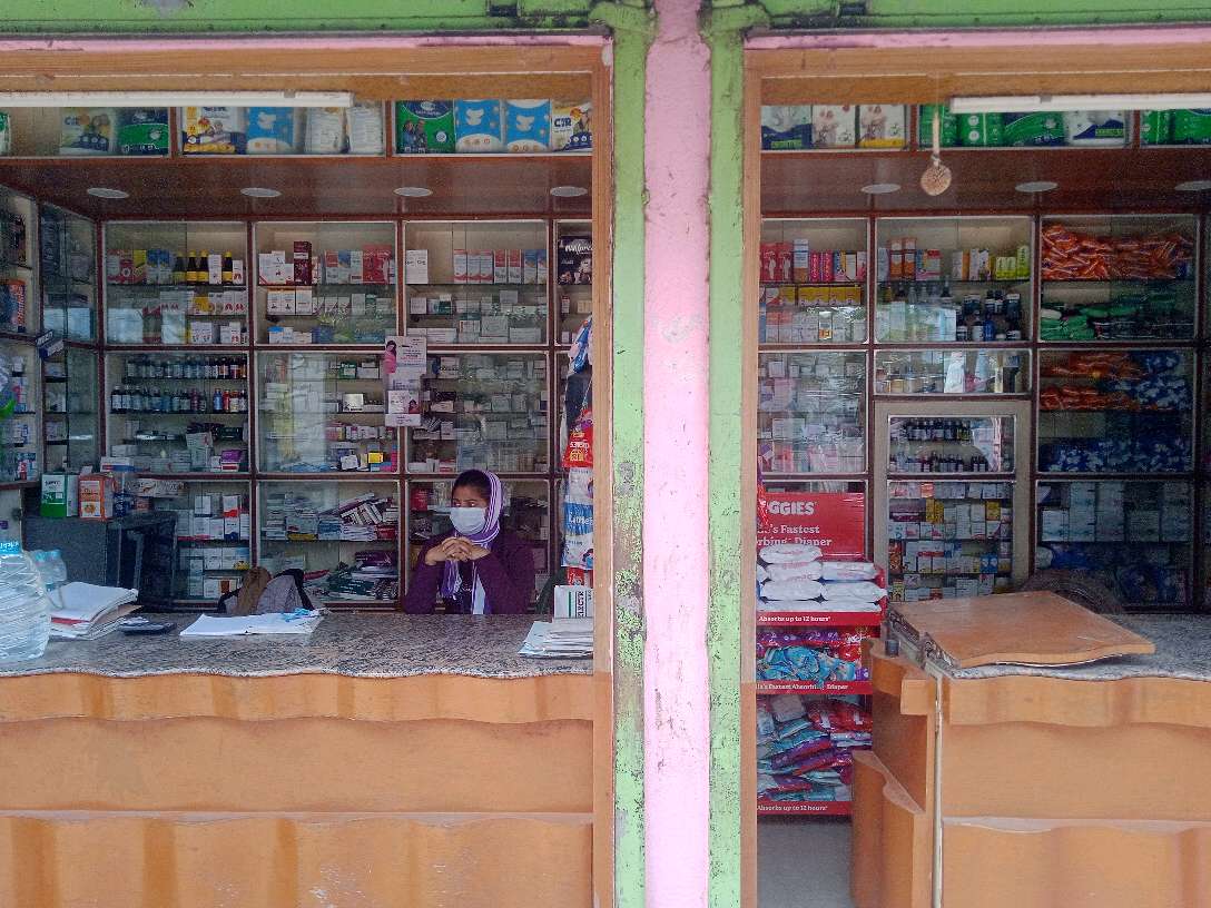 Jibandeep Medical Hall