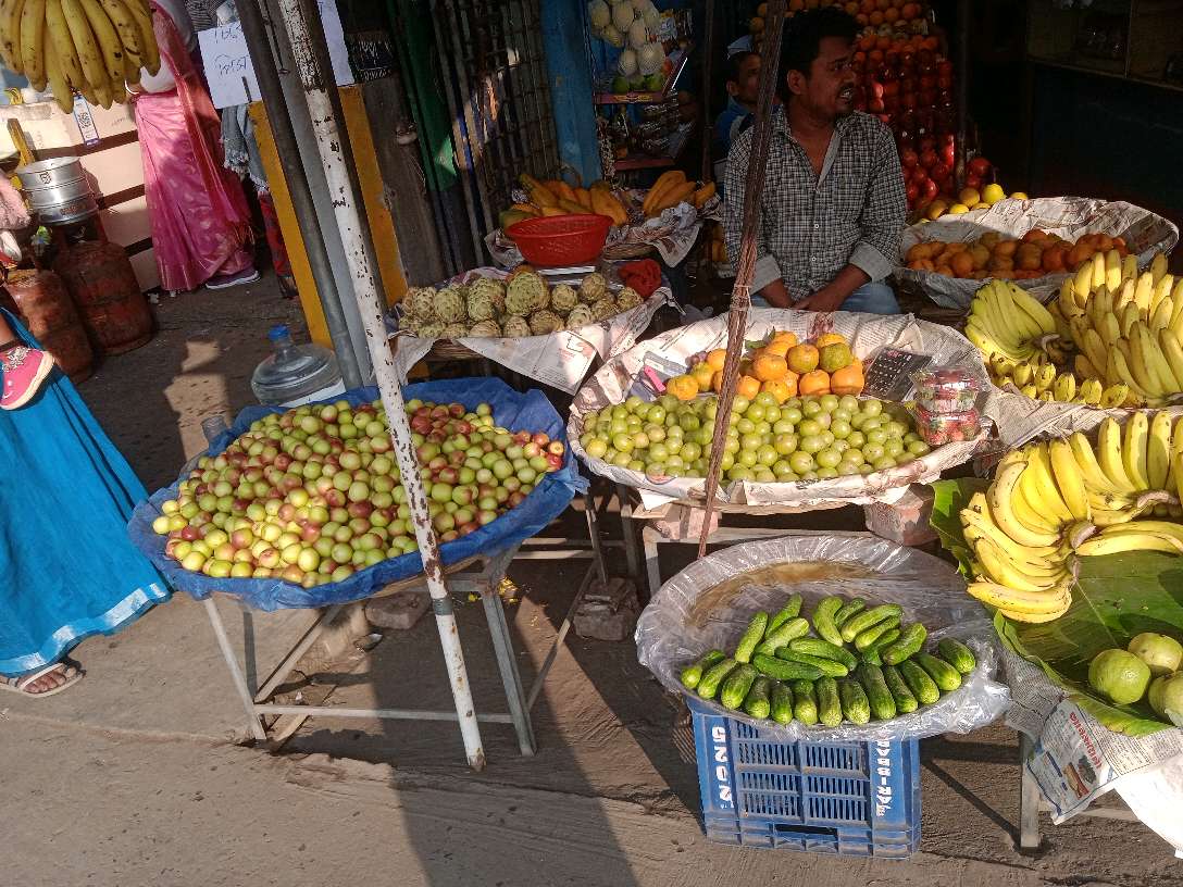 Maa Annapurna Fruit Store