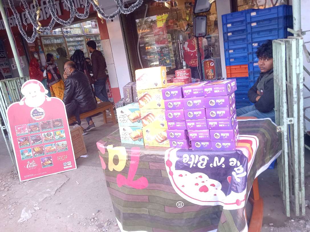 Taste and Bite Cake Shop