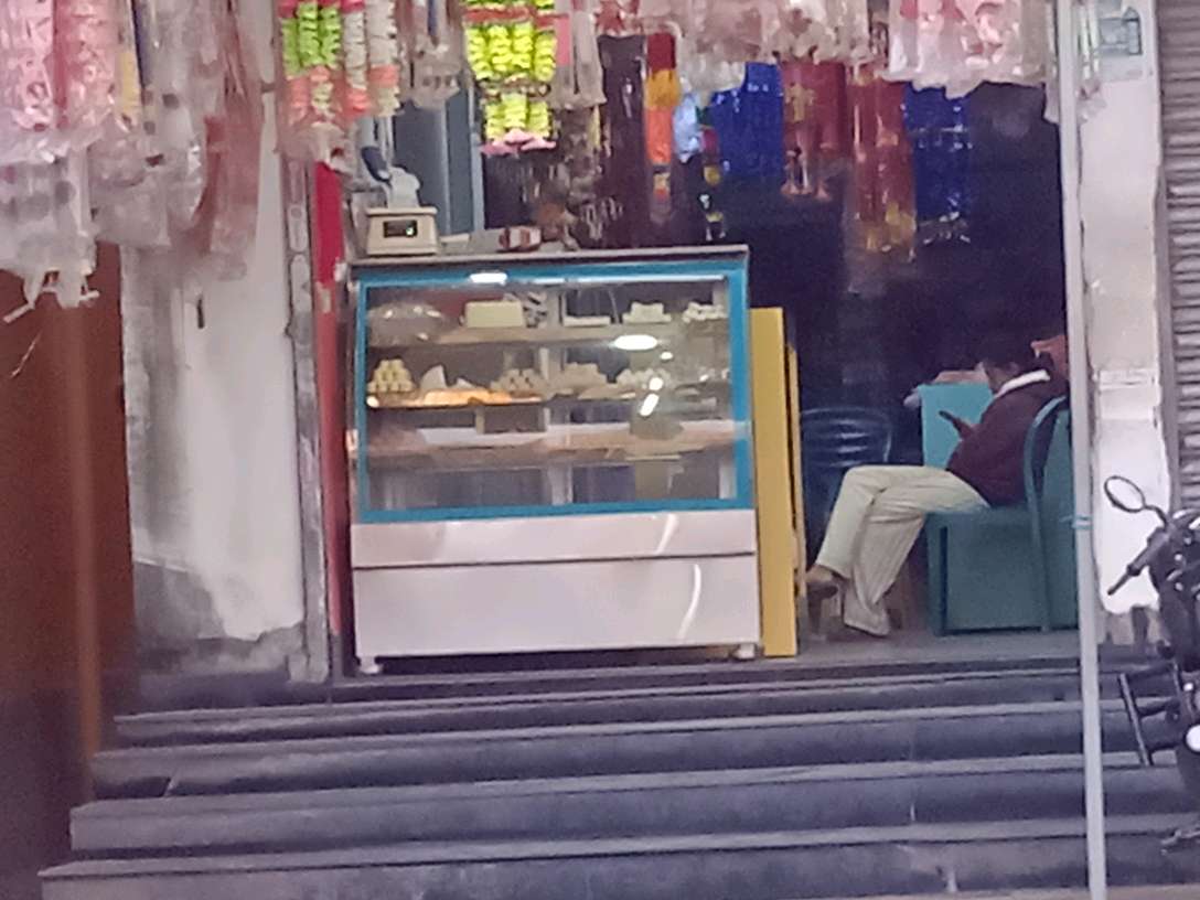 Krishna Kali Sweet Shop and Ritual Supplies Store