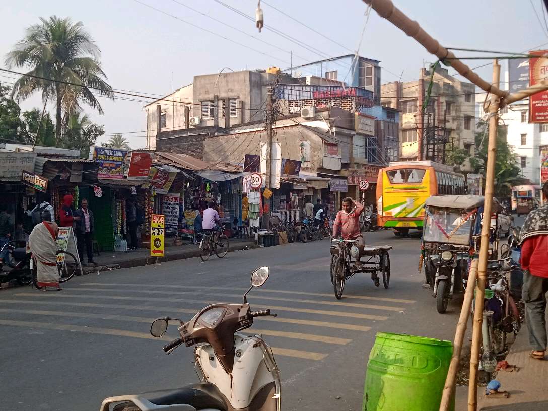 Vishalakshi Sweet Shop